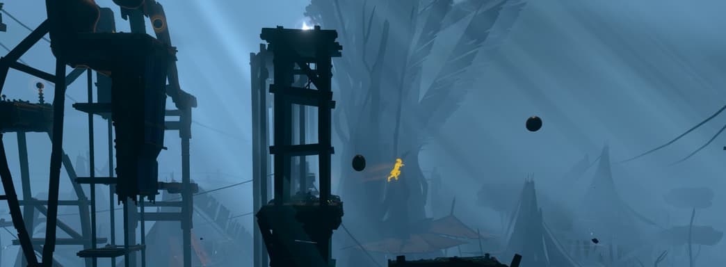 Через кошмары к победе. Хардкорный платформер Through the Nightmares появится в июне