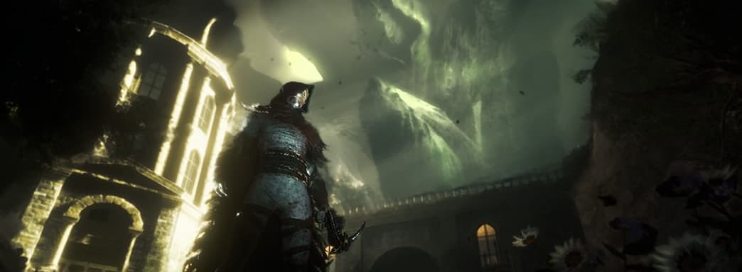 Соулслайк-шутер от первого лица Covenant получил новый трейлер