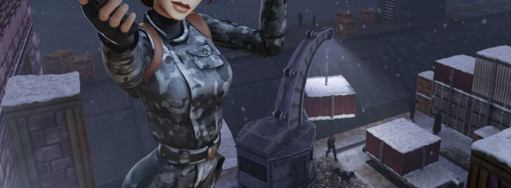 Сборник Tomb Raider IV-VI Remastered получил первый патч с новыми костюмами Лары Крофт, улучшением управления и графики