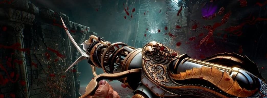 Новая Painkiller — ответ DOOM от поляков? Монстры, хардкор и реки крови