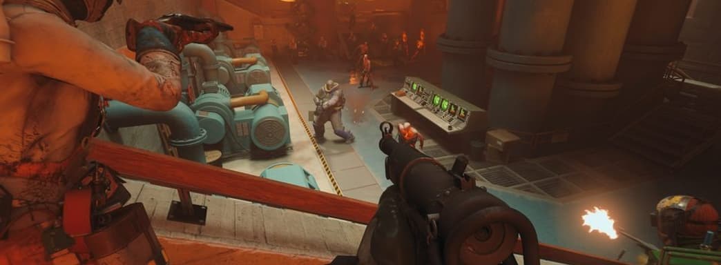 Новый трейлер шутера FBC: Firebreak демонстрирует непростые рабочие будни сотрудников Бюро Контроля