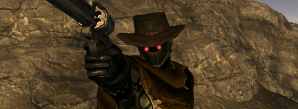 Fallout New Vegas получила ковбойский мод-DLC Dawn of Stealthtenza с озвучкой, раскрытием китайского лора и боссами