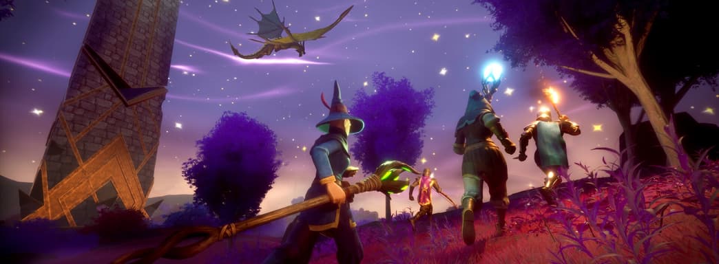 Успех RuneScape: Dragonwilds омрачают сбои на современных процессорах