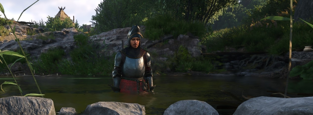 Игрок Kingdom Come Deliverance 2 показал максимальный хардкор — он включил игру со всеми негативными перками