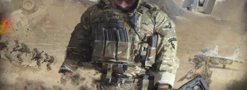 Спустя 38 лет выйдет преемник шутера в духе Ghost Recon — анонсировали Airborne Ranger FightOut