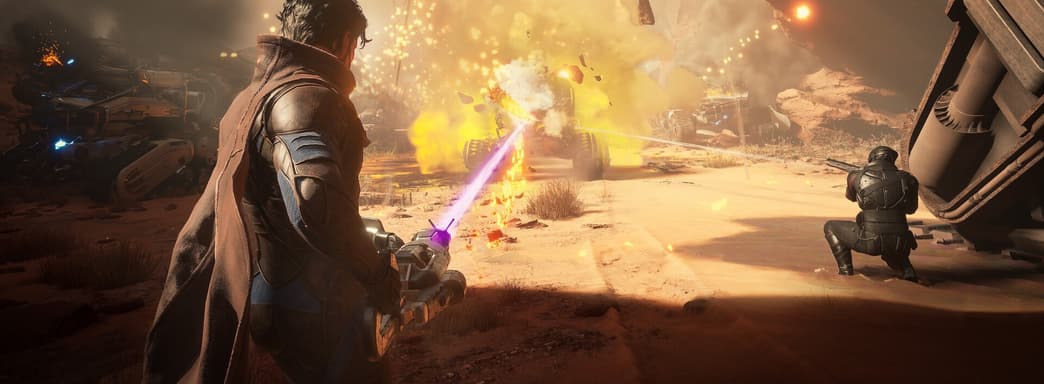 Серверы Dune Awakening ограничат 40 игроками