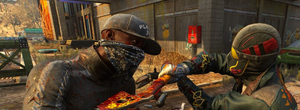 Для Dying Light 2 вышел весенний патч с новым контентом, официальным визуальным модом и улучшением кооператива