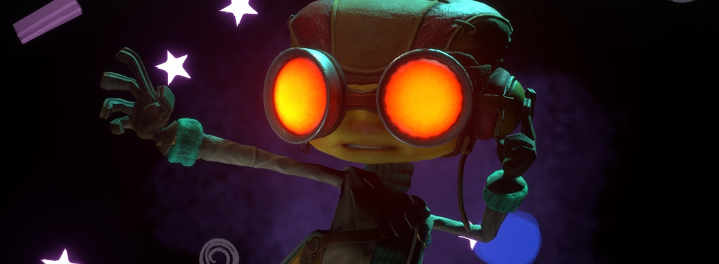 20 минут геймплея Psychonauts 2 с русской озвучкой. Mechanics VoiceOver отметила юбилей первой части