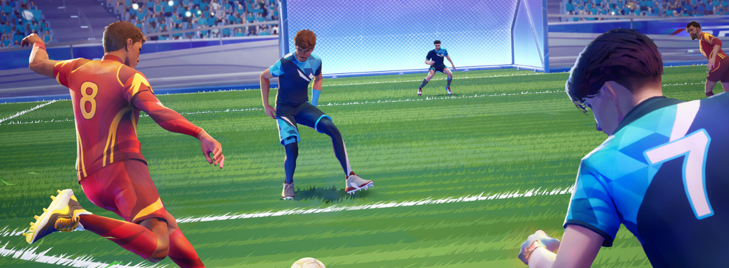 Авторы Sifu тестируют симулятор футбола Rematch — новинка привлекла более 100 тысяч геймеров в Steam