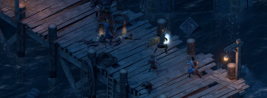 «Игроки не глупые»: сооснователь New Blood Interactive призывает сделать Pillars of Eternity 3 после успеха Baldur’s Gate 3