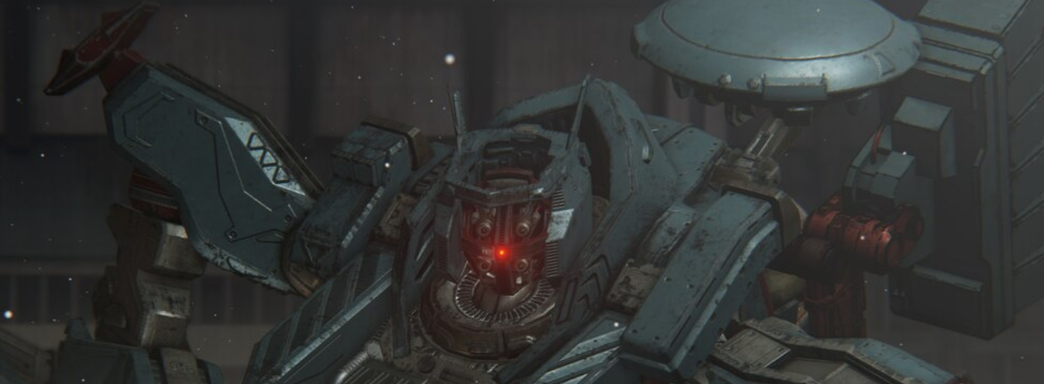 Спустя 21 год в Steam выйдет спин-офф франшизы Armored Core от авторов Dark Souls и Elden Ring