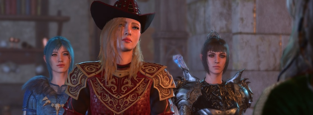 Онлайн Baldur's Gate 3 в Steam увеличился вдвое после релиза финального крупного обновления