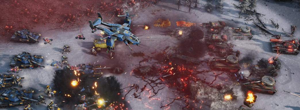 RTS Tempest Rising случайно выпустили для всех на неделю раньше — купившие Deluxe-издание остались без раннего доступа