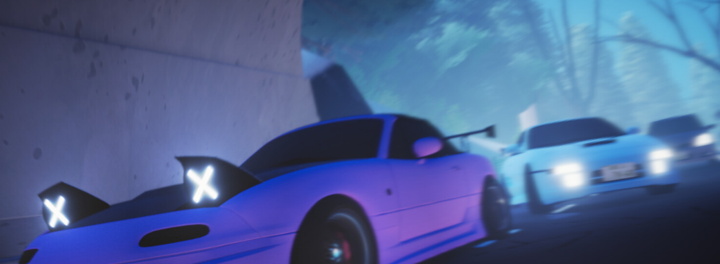 Анонсировали Asuka The Ascent — гонку в Японии с манга-вдохновлённым сюжетом и сотней аутентичных автомобилей