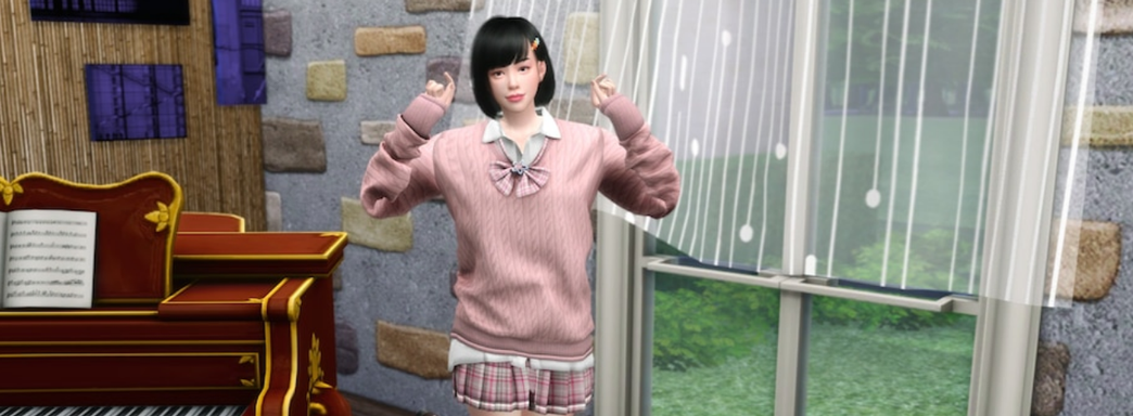 Авторы The Sims 4 добавят в игру новый предмет, придуманный победителем творческого конкурса