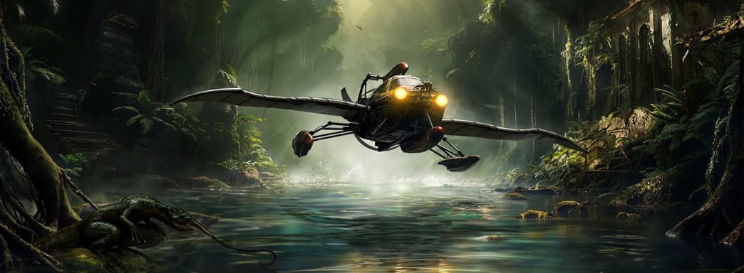 Классика Amerzone вернётся. Ремейк приключения 1999 года от Бенуа Сокаля выйдет на следующей неделе