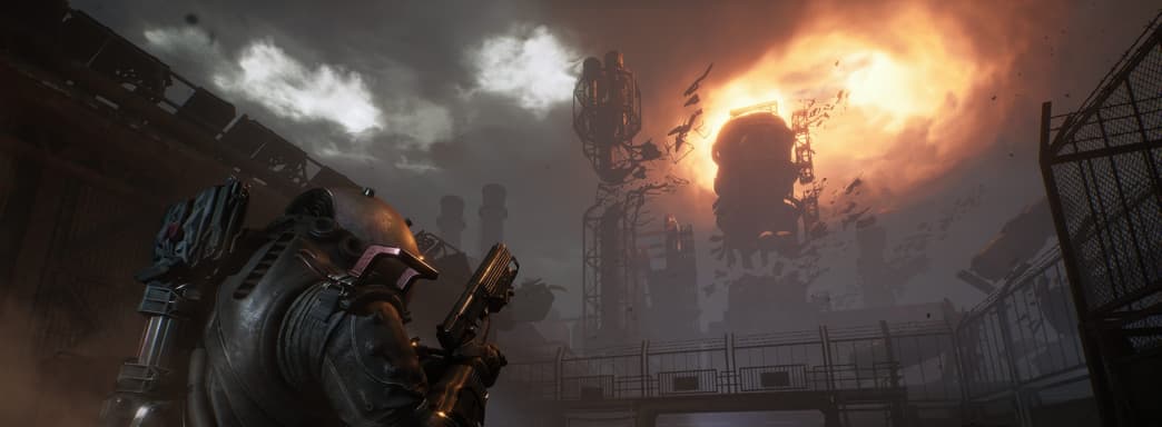 Мёртвые оживут, если не сжечь их вовремя. Cronos станет новой хоррор-сагой Bloober Team