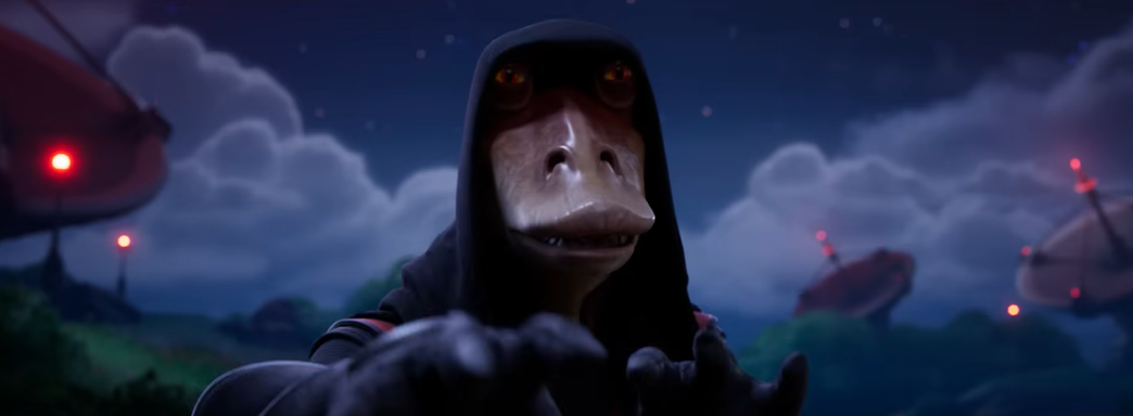 В Fortnite появится cитх Джа-Джа Бинкс и другие персонажи франшизы Star Wars