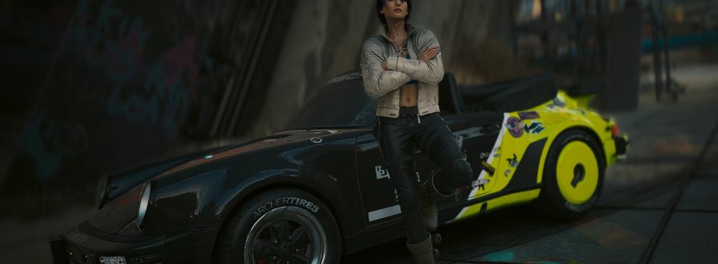 Cyberpunk 2077 стала первой известной игрой на Switch 2 с поддержкой NVIDIA DLSS