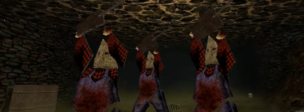 Шутер DUSK получил официальный мод с картонными врагами и поддержку замены моделей персонажей