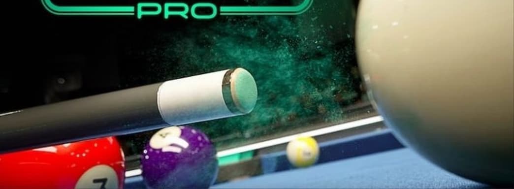 Еще одна игра в 8K на PS5 Pro. Разработчики Pure Pool Pro пообещали реалистичную физику и трассировку лучей