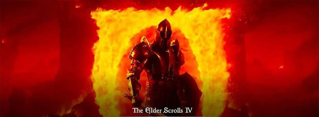 Ремастер Oblivion получит все старые DLC, включая броню для лошади — информатор