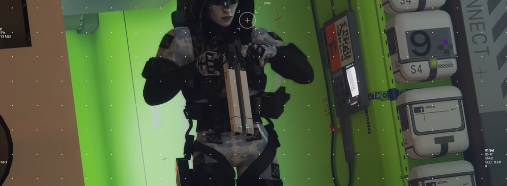 Авторы Marathon показали альфа-интро в духе Ghost in The Shell и Mirror's Edge с отсылкой к экшену Oni