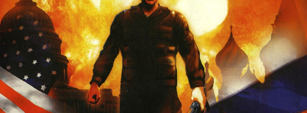 Спустя 19 лет в Steam вышел российский шутер «Патриот: ДемократиZация»