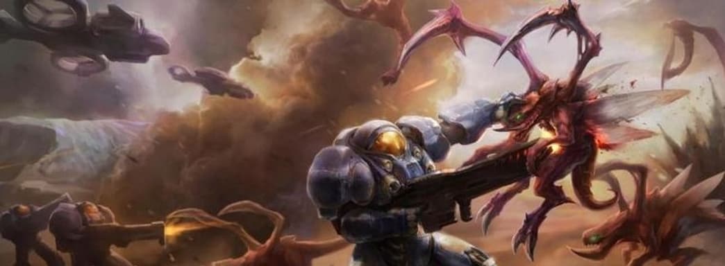 Nexon и Blizzard объединились для разработки новой StarCraft и Overwatch Mobile — СМИ