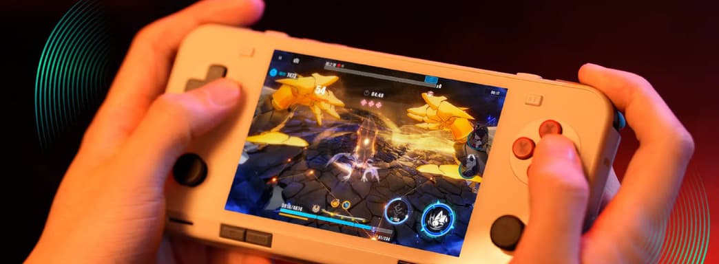 Ayaneo открыла предзаказ на портативное ретро-устройство Pocket Ace и показала его характеристики