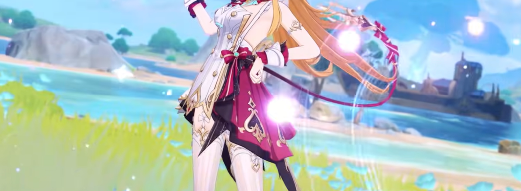 Создатели Genshin Impact готовят загадочный спецстрим