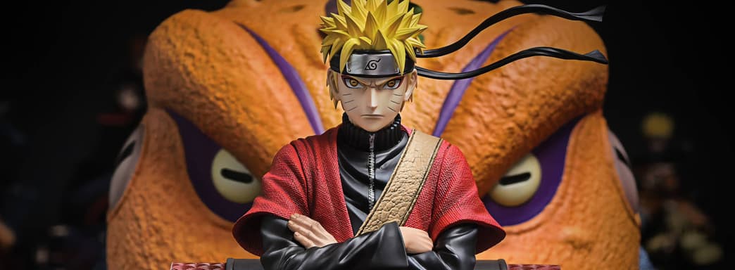 Активация режима мудреца: Akatsuki Studio открыла предзаказ на статую Узумаки Наруто