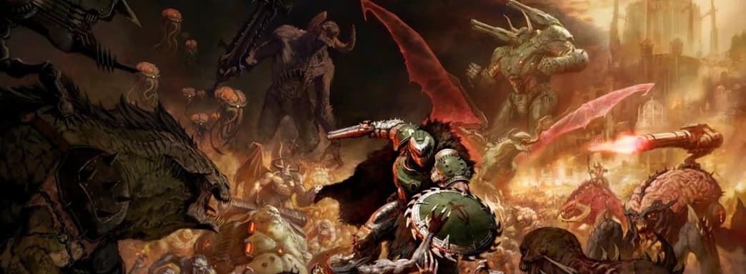 Фанаты Xbox недовольны новым эксклюзивным для PlayStation трейлером DOOM: The Dark Ages