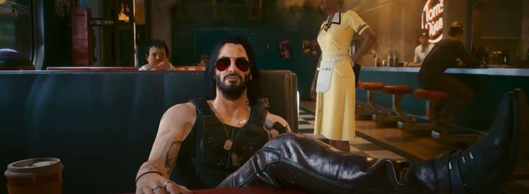 CD Projekt назвала Cyberpunk 2077 на Switch 2 лучшей портативной версией игры