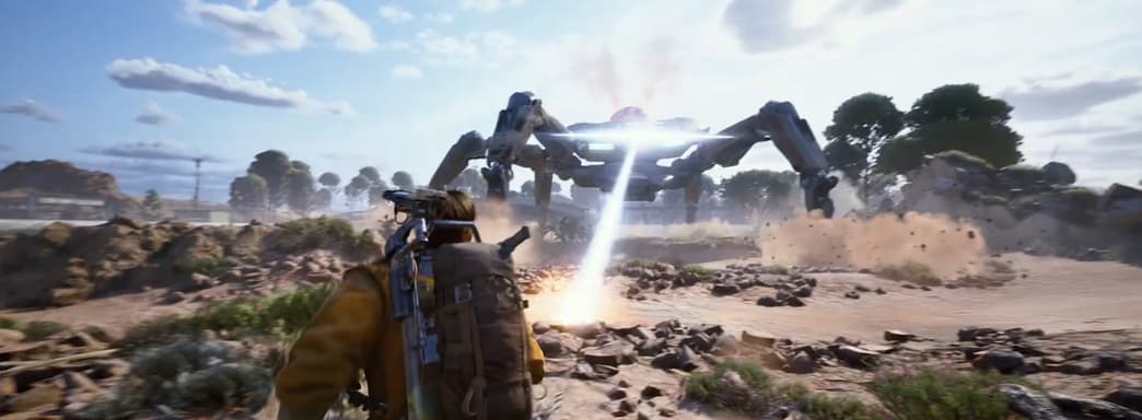 Экстракшен-шутер ARC Raiders получил новый геймплейный трейлер, приуроченный к второму тестировании игры