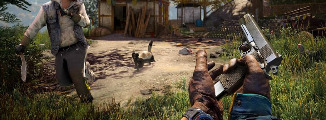 Far Cry 4 заработала при 60 fps на PlayStation 5. На Xbox Series X игра работает на таких скоростях с 2021 года