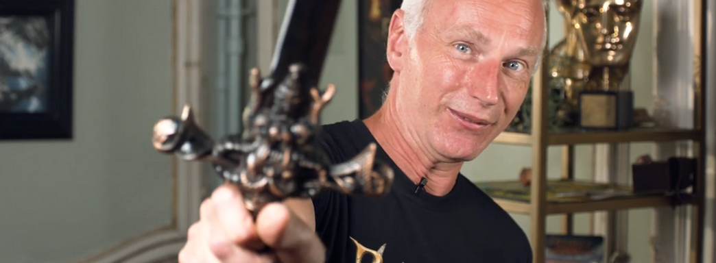 Глава Larian пошутил про свою жену, отсылка к Elden Ring в аниме Solo Leveling — самое интересное за 28 апреля