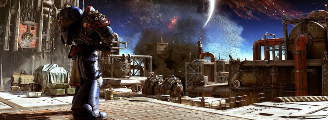 Saber рассказала о режиме орды в Warhammer 40,000 Space Marine 2 и показала тизер новой карты