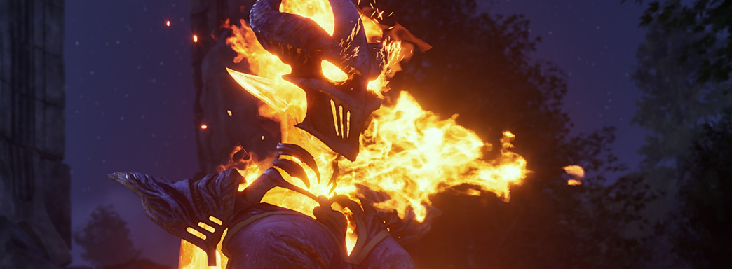 Геймер назвал 45 преимуществ ремастера TES 4 Oblivion над Skyrim