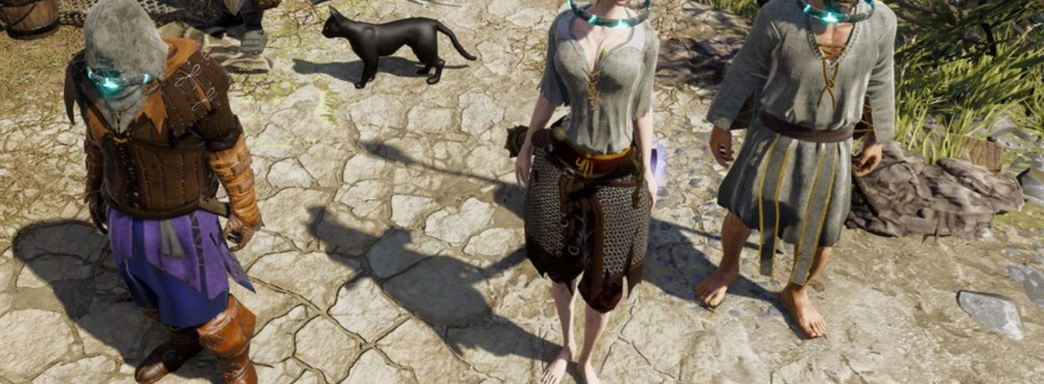 Русскую нейроозвучку Divinity Original Sin 2 полностью переозвучили — cRPG от авторов Baldur's Gate 3 получила обновлённую локализацию в двух версиях