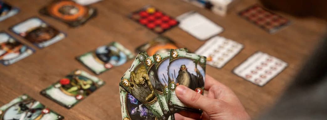 В онлайн-версии карточной игры «Берсерк. Герои» будут драфт-турниры и полноценная озвучка