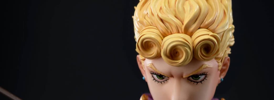 «У меня есть мечта!»: Threezero выпустит фигурку Джорно Джованна из аниме «Невероятные приключения ДжоДжо»