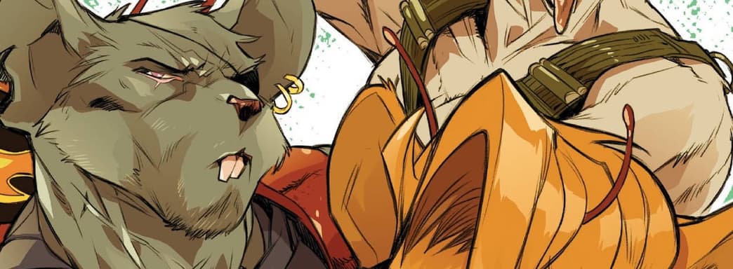 «Врубаем рок и рёв!»: Винни, Модо и Дроссель из «Мышей-рокеров с Марса» получат фигурки Funko POP!