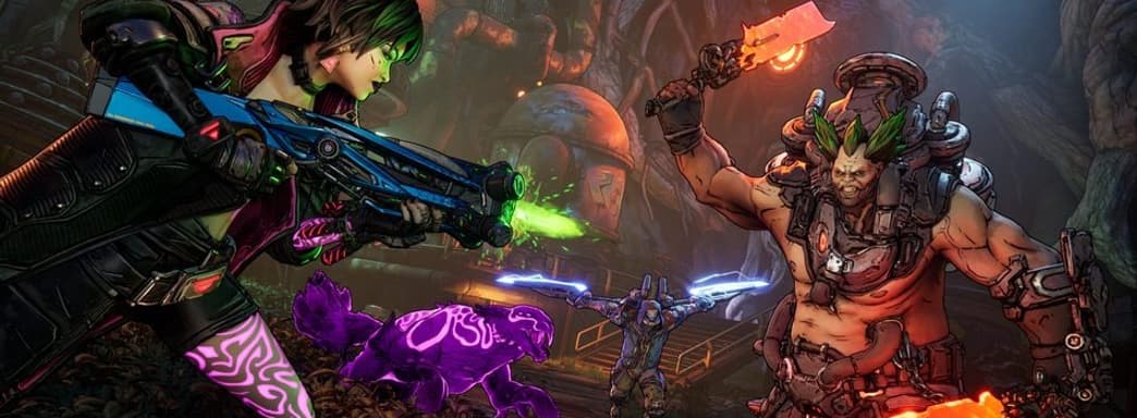 Borderlands 4 радикально меняет систему оружия: пять слотов, три новых производителя и модульные пушки