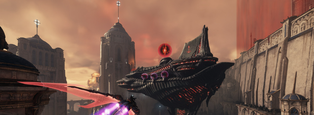 DOOM The Dark Ages заработает в 210 FPS при 4K с RTX 5090 и продвинутой трассировкой благодаря технологиям NVIDIA