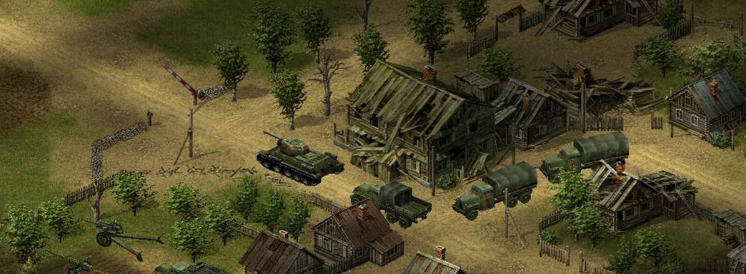 Сергей Орловский объявил о публикации исходников стратегии «Блицкриг» в открытом доступе