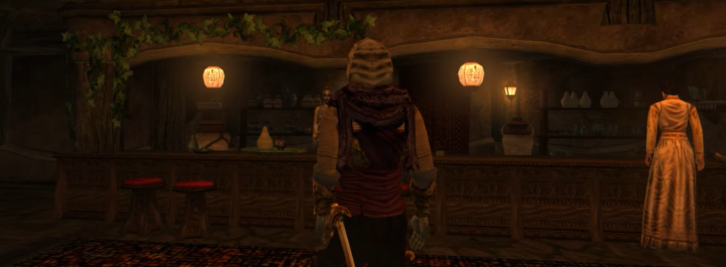 Вышло обновление Tamriel Rebuilt — в TES 3 Morrowind добавили сотни квестов, новых NPC и локации