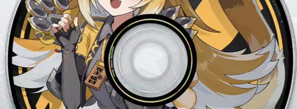 Первый тизер Цзюй Фуфу, новой героини Zenless Zone Zero 2.0