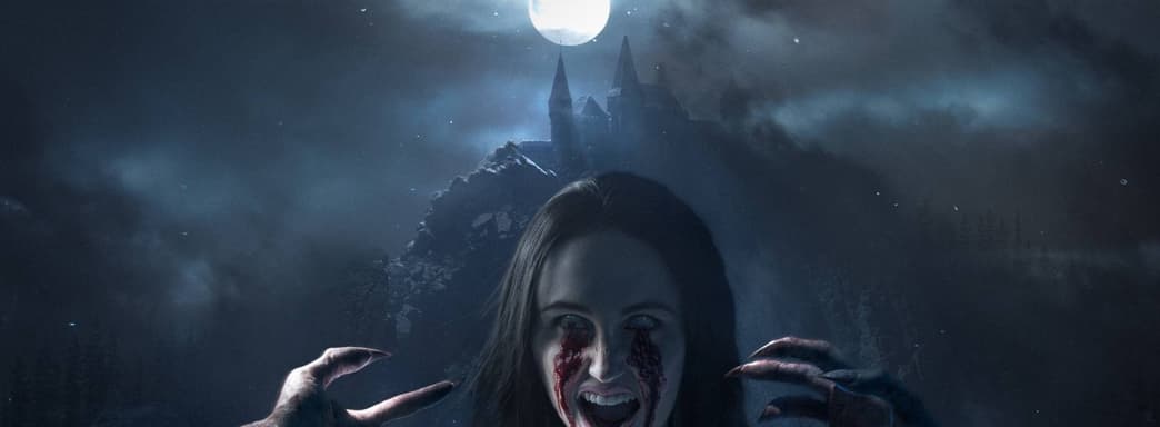 «Поддаться тьме»: модель показала косплей Элен Хуттер из фильма «Носферату»