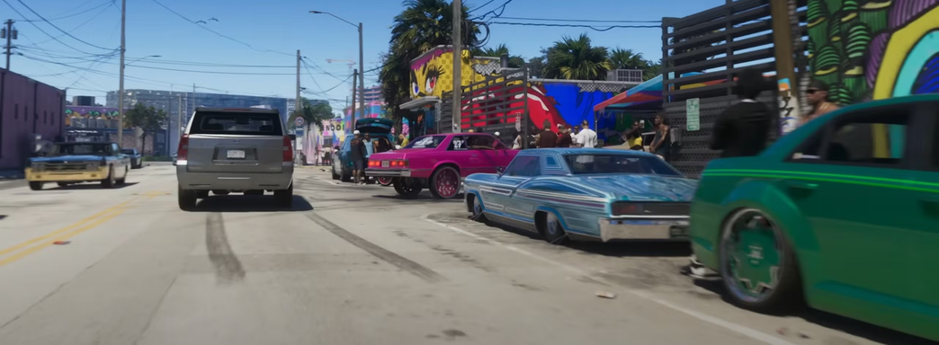 Испугались конкуренции с Marathon. GTA 6 была перенесена на 2026 год